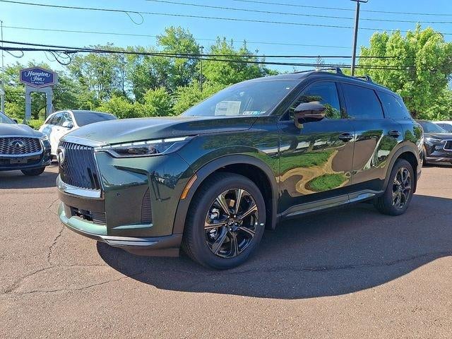 2027 INFINITI QX60 AUTOGRAPH AWD