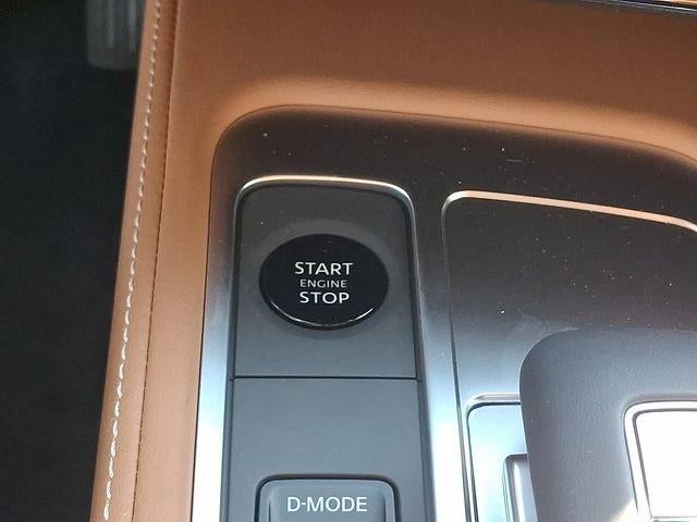 2027 INFINITI QX60 AUTOGRAPH AWD