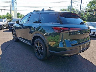 2027 INFINITI QX60 AUTOGRAPH AWD