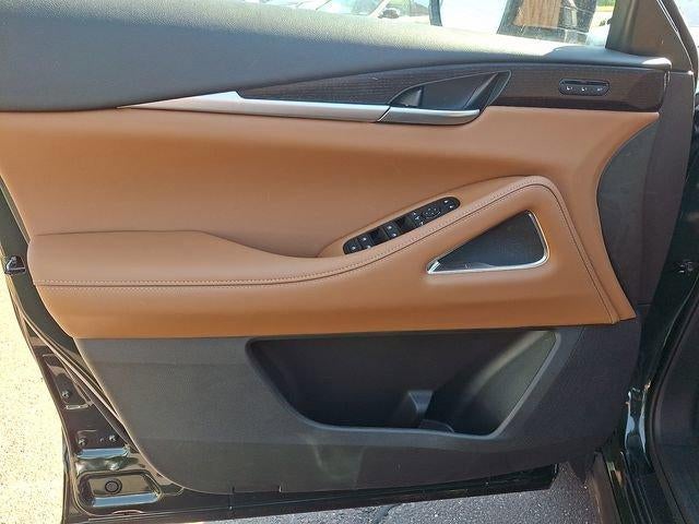 2027 INFINITI QX60 AUTOGRAPH AWD