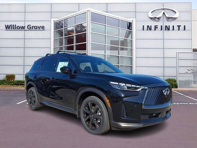 2027 INFINITI QX60's photo