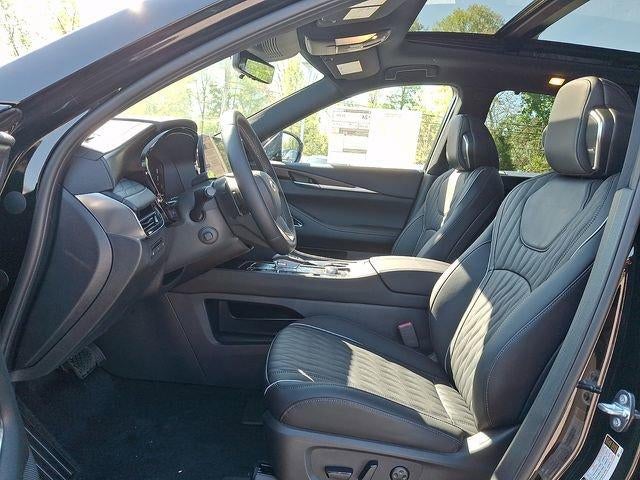 2027 INFINITI QX60 AUTOGRAPH AWD