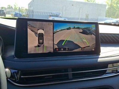 2027 INFINITI QX60 AUTOGRAPH AWD