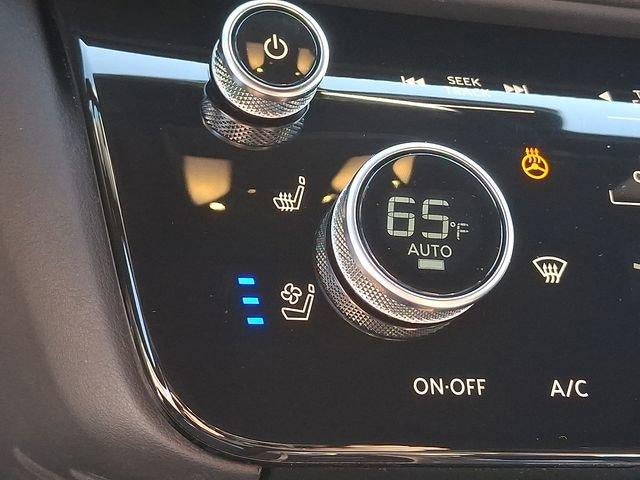 2027 INFINITI QX60 AUTOGRAPH AWD