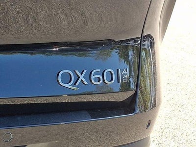 2027 INFINITI QX60 AUTOGRAPH AWD