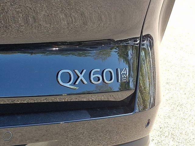 2027 INFINITI QX60 AUTOGRAPH AWD