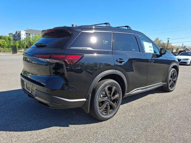 2027 INFINITI QX60 AUTOGRAPH AWD