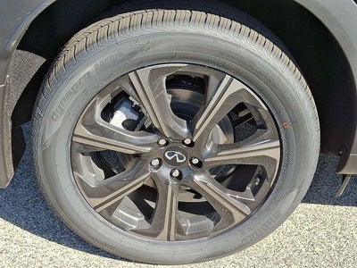 2027 INFINITI QX60 AUTOGRAPH AWD