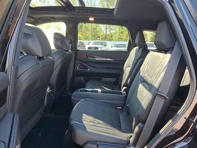 2027 INFINITI QX60 AUTOGRAPH AWD