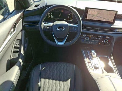 2027 INFINITI QX60 AUTOGRAPH AWD