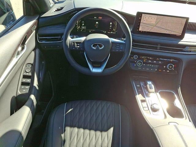 2027 INFINITI QX60 AUTOGRAPH AWD