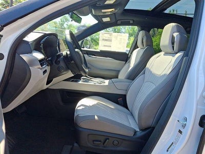 2027 INFINITI QX60 AUTOGRAPH AWD