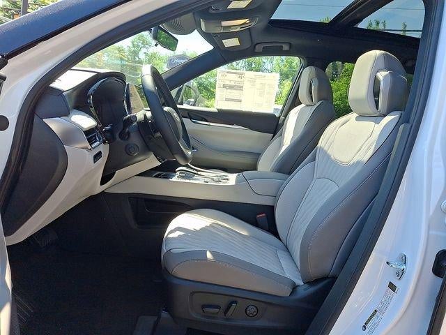 2027 INFINITI QX60 AUTOGRAPH AWD