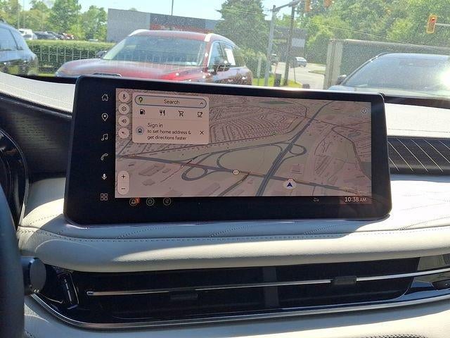 2027 INFINITI QX60 AUTOGRAPH AWD