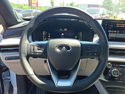 2027 INFINITI QX60 AUTOGRAPH AWD
