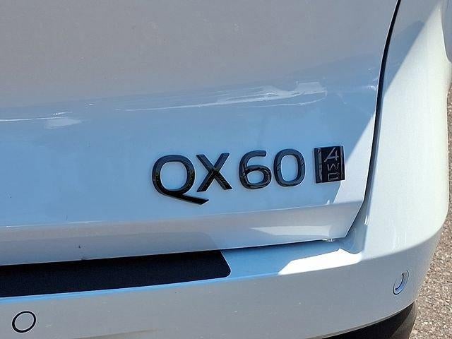 2027 INFINITI QX60 AUTOGRAPH AWD