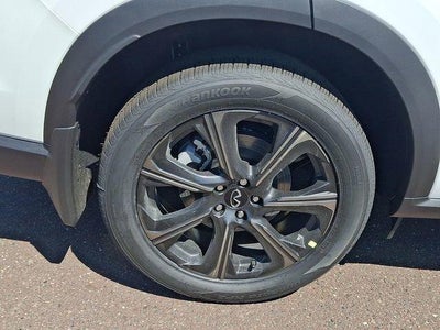 2027 INFINITI QX60 AUTOGRAPH AWD