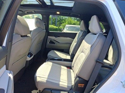 2027 INFINITI QX60 AUTOGRAPH AWD