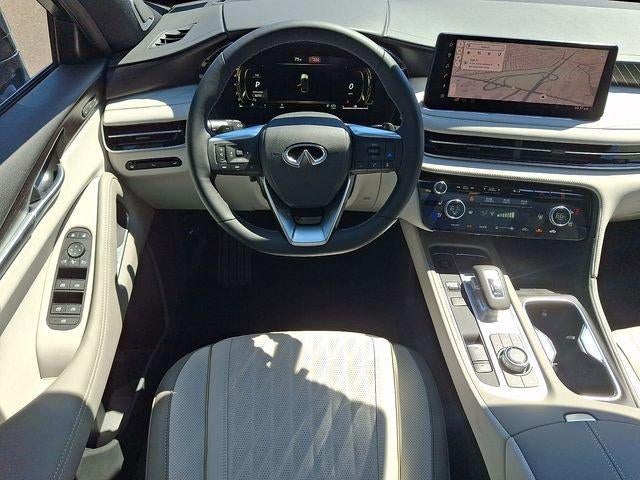 2027 INFINITI QX60 AUTOGRAPH AWD