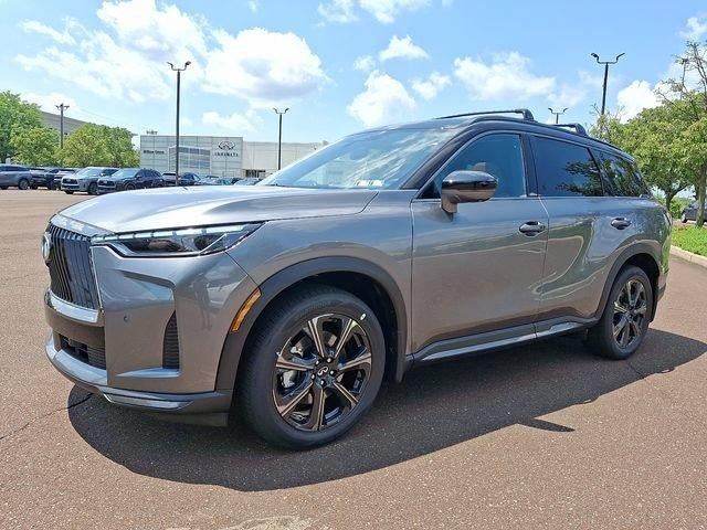 2027 INFINITI QX60 AUTOGRAPH AWD