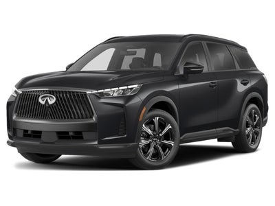 2027 INFINITI QX60 AUTOGRAPH AWD