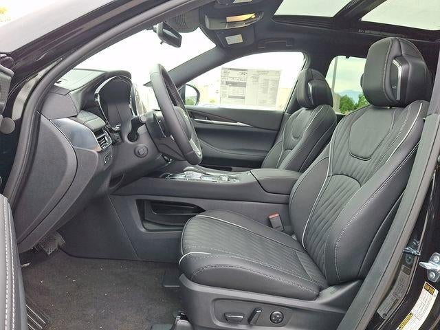 2027 INFINITI QX60 AUTOGRAPH AWD