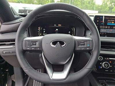 2027 INFINITI QX60 AUTOGRAPH AWD