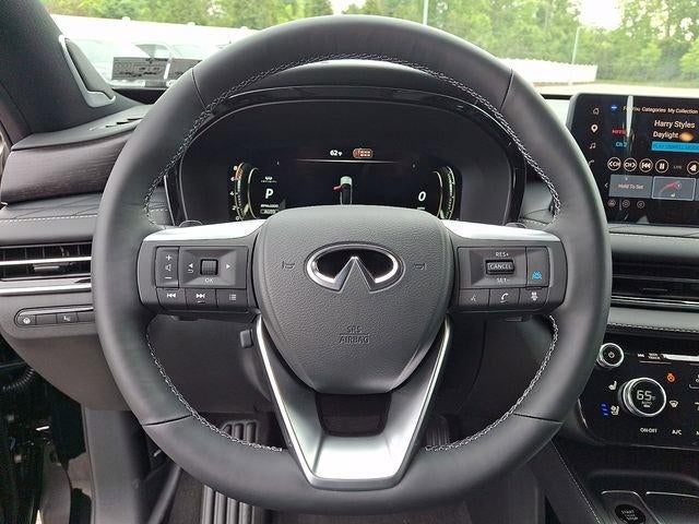 2027 INFINITI QX60 AUTOGRAPH AWD