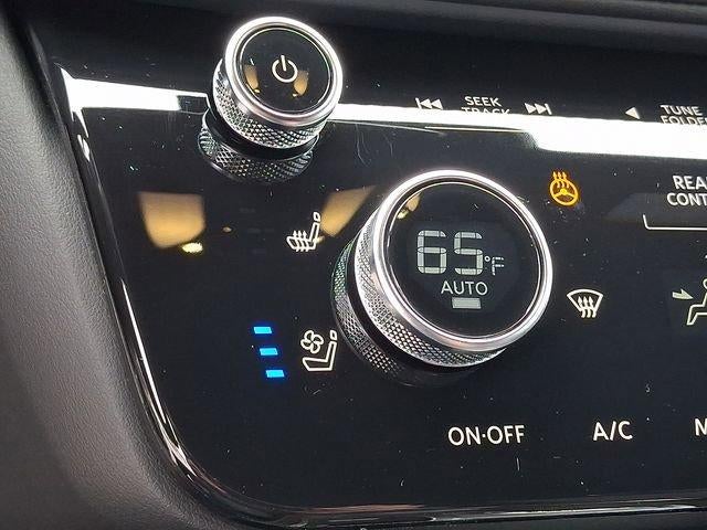 2027 INFINITI QX60 AUTOGRAPH AWD