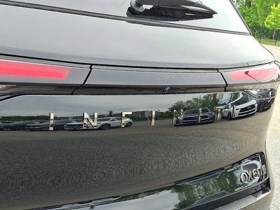 2027 INFINITI QX60 AUTOGRAPH AWD