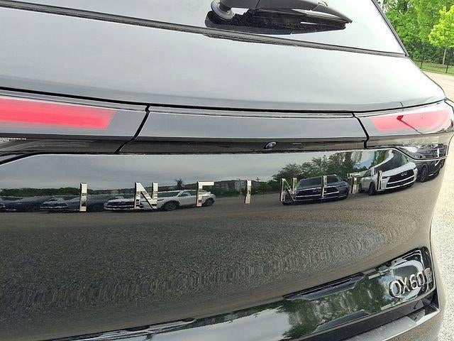 2027 INFINITI QX60 AUTOGRAPH AWD