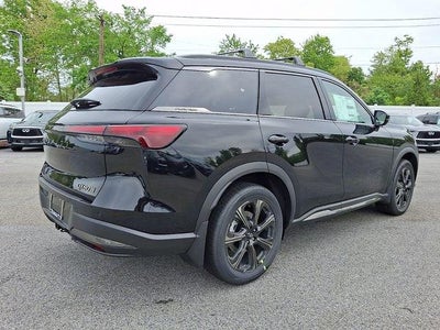 2027 INFINITI QX60 AUTOGRAPH AWD
