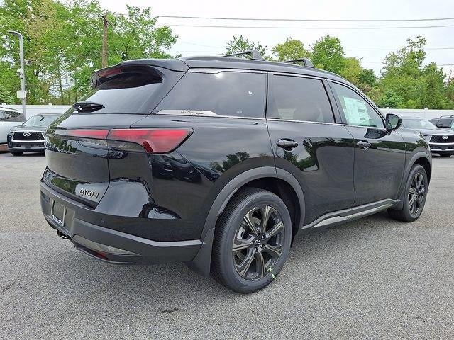 2027 INFINITI QX60 AUTOGRAPH AWD