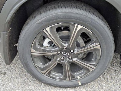 2027 INFINITI QX60 AUTOGRAPH AWD