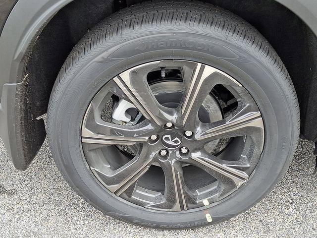 2027 INFINITI QX60 AUTOGRAPH AWD