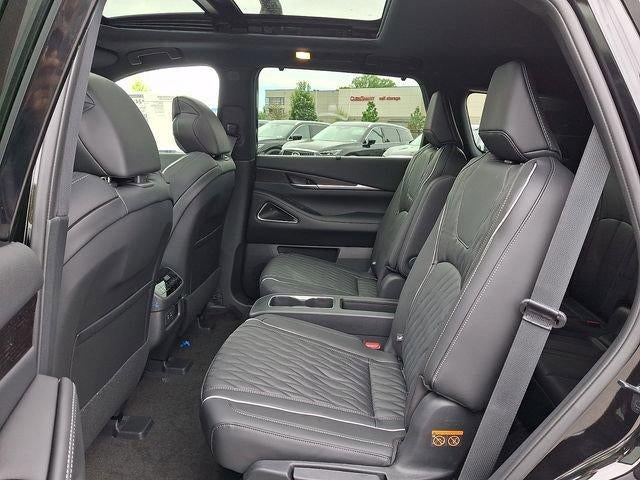 2027 INFINITI QX60 AUTOGRAPH AWD