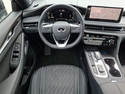 2027 INFINITI QX60 AUTOGRAPH AWD