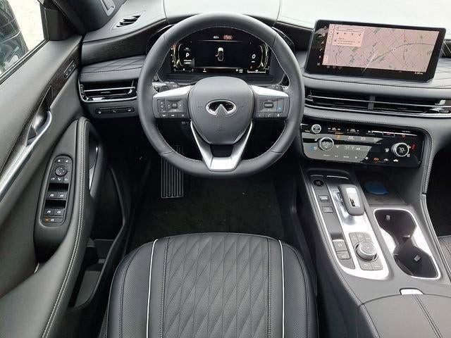 2027 INFINITI QX60 AUTOGRAPH AWD