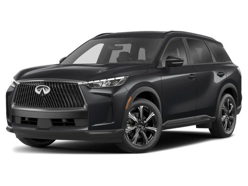 2027 INFINITI QX60 AUTOGRAPH AWD