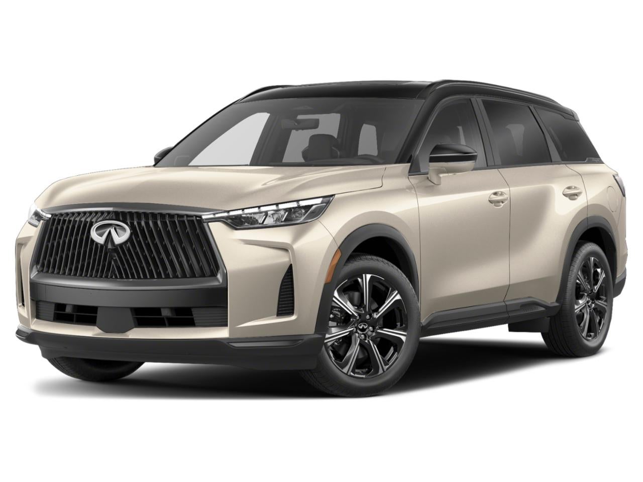 2027 INFINITI QX60's photo