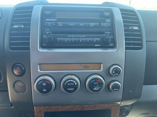 2007 Nissan Pathfinder 4WD 4dr LE