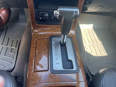 2007 Nissan Pathfinder 4WD 4dr LE