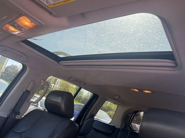 2007 Nissan Pathfinder 4WD 4dr LE