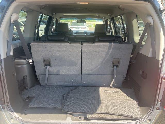 2007 Nissan Pathfinder 4WD 4dr LE