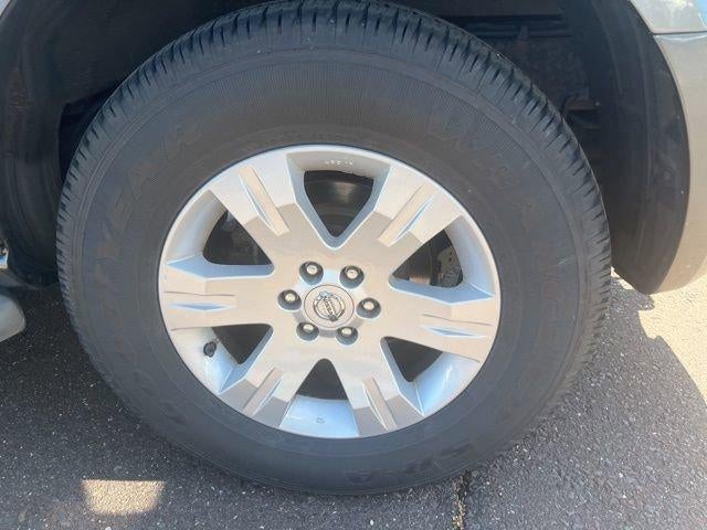 2007 Nissan Pathfinder 4WD 4dr LE