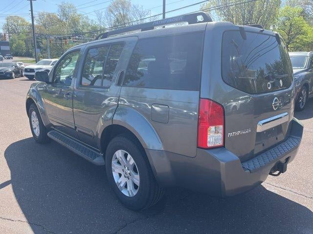 2007 Nissan Pathfinder 4WD 4dr LE
