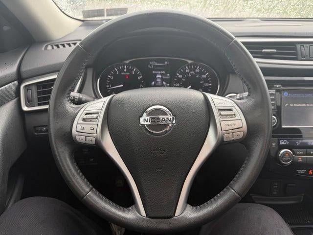2016 Nissan Rogue AWD 4dr SL