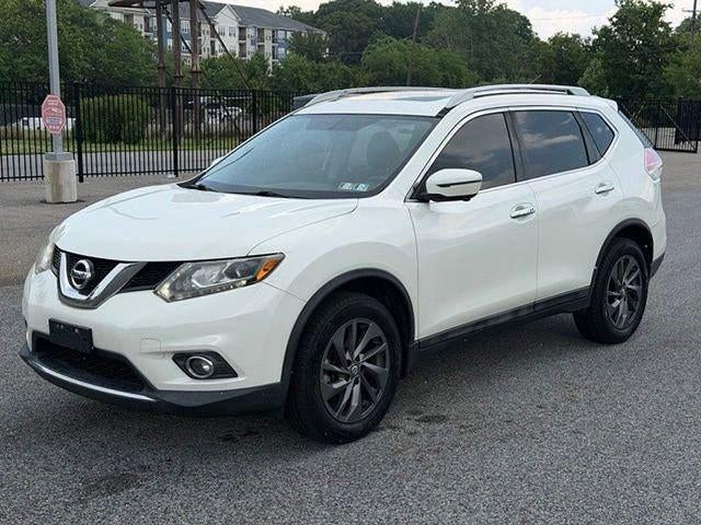 2016 Nissan Rogue AWD 4dr SL
