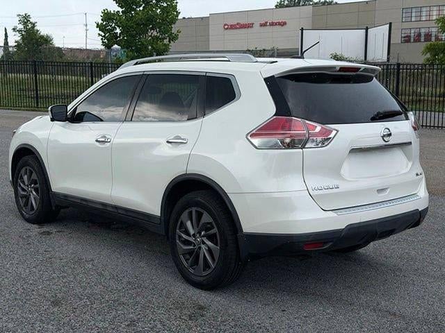 2016 Nissan Rogue AWD 4dr SL