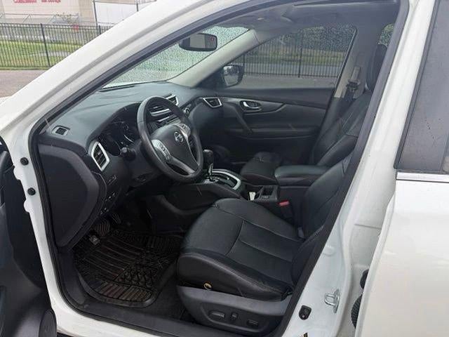2016 Nissan Rogue AWD 4dr SL